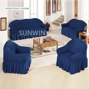 housse de canapé extensible 7 places