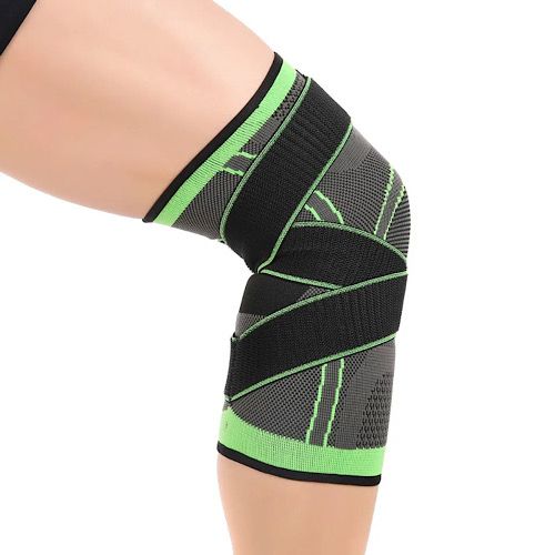 Genouillères de protection pour sport