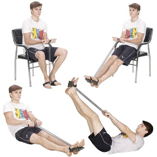 Tummy Trimmer Machine Gym