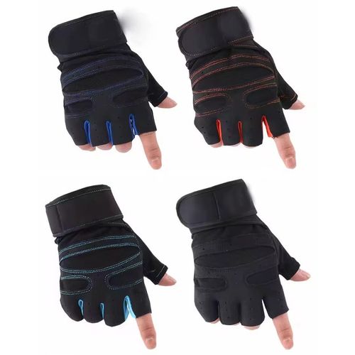 Gants de musculation haltérophilies motard cycliste et fitness