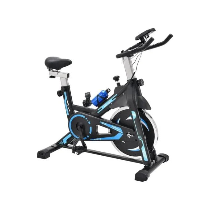 Vélo sport D'intérieur - Vélo D'exercice Stationnaire avec Écran LCD