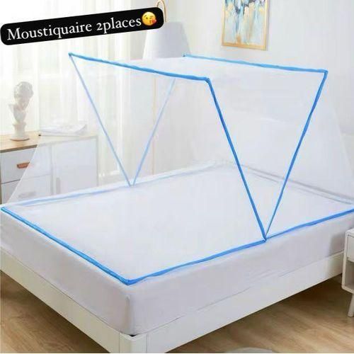 Tente Moustiquaire pliable 2 places