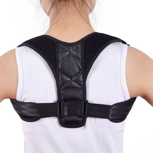 Correcteur de posture du dos de la clavicule