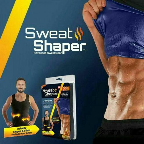 Gilet de sudation pour hommes, entraînement pour la perte de poids, amincissement