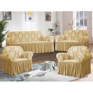 housse de canapé extensible 7 places