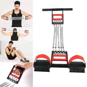 3 en 1 Extracteur Muscles exercice entraînement bandes de résistance