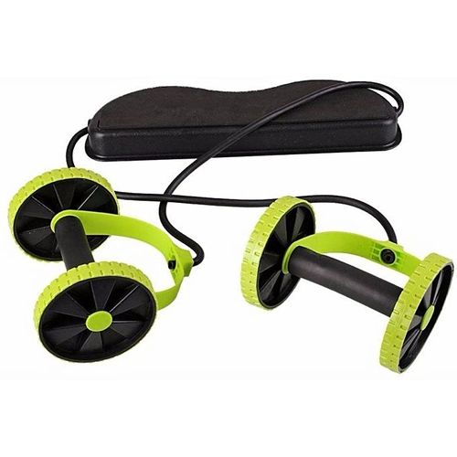 Revoflex Xtreme Double Roue - Exercice Abdominal