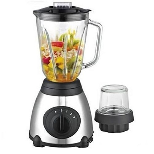 Mixeur Multifonctions - 1.5 L - Gris