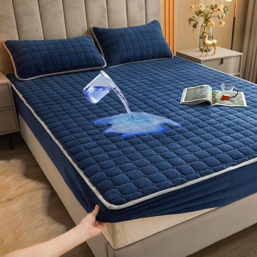 Housse De Matelas Imperméable