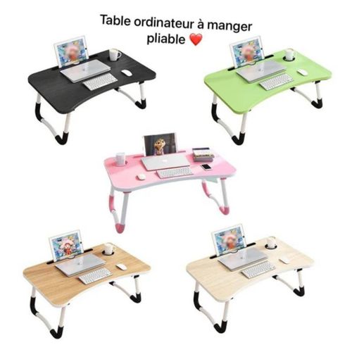 Table de lit Multifonctions pour adulte et enfant