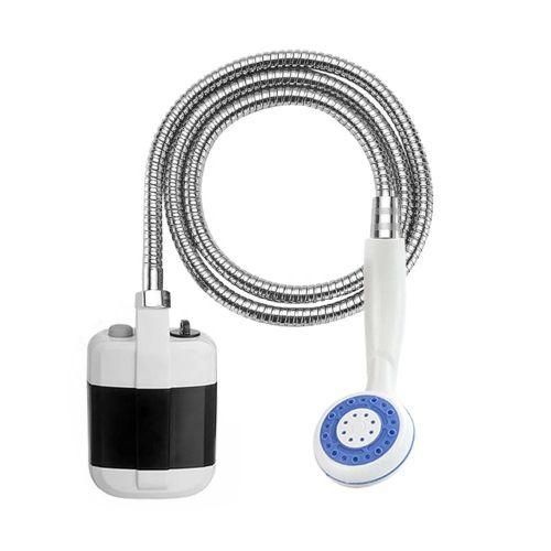 Douche de camping portable rechargeable