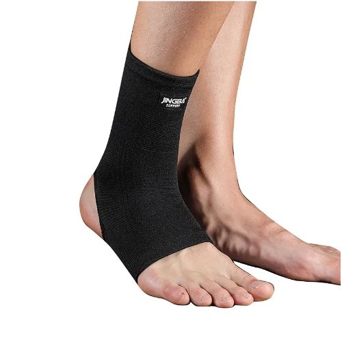Chevillière de protection JBB-7402 - Nylon, Spandex
